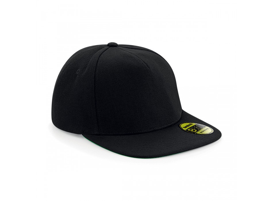 Orig Flat Peak Snapback 100%P FullGadgets.com