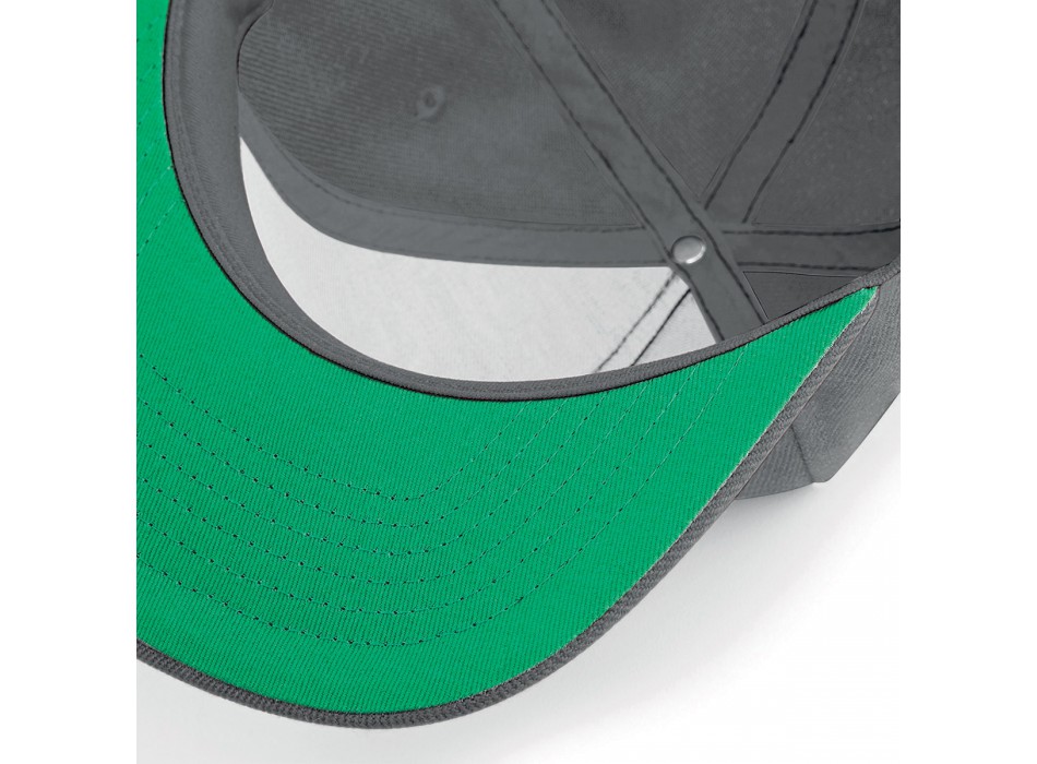 Orig Flat Peak Snapback 100%P FullGadgets.com