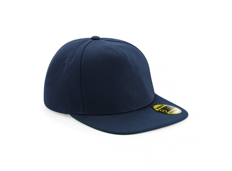 Orig Flat Peak Snapback 100%P FullGadgets.com