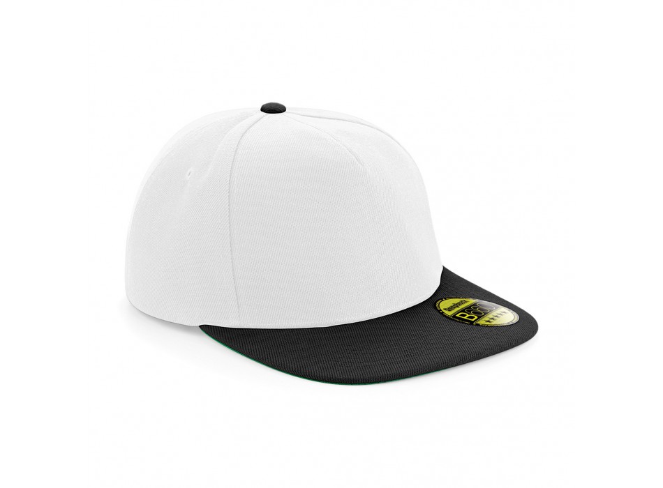 Orig Flat Peak Snapback 100%P FullGadgets.com