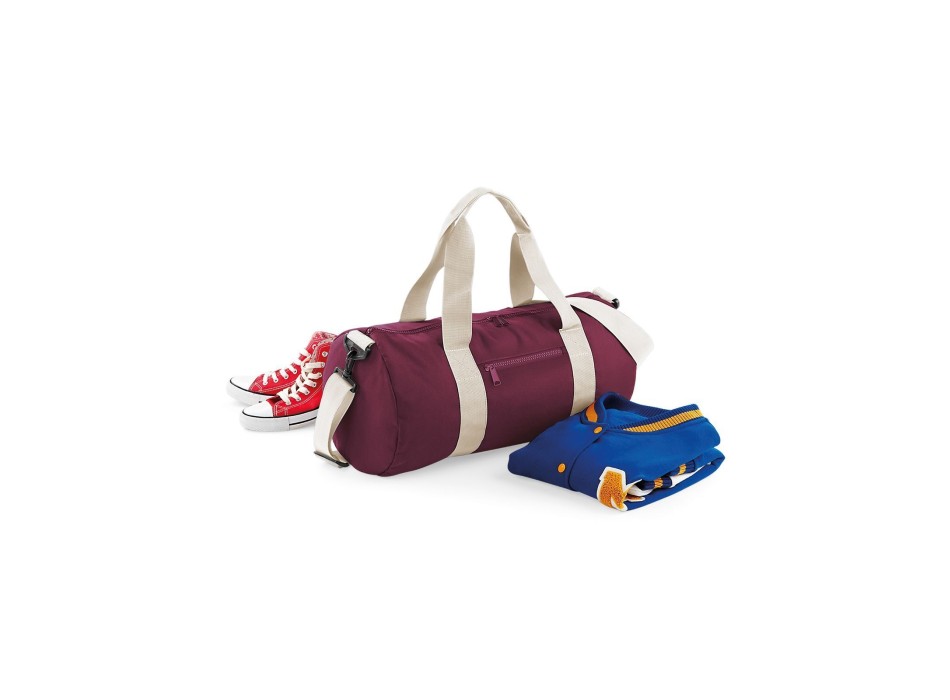 Original Barrel Bag FullGadgets.com