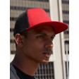 Original Flat Peak 6 Pan. Trucker FullGadgets.com