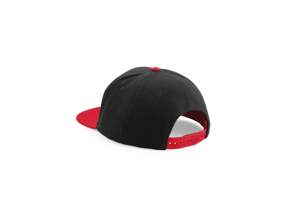 Original Flat Peak Snapback FullGadgets.com