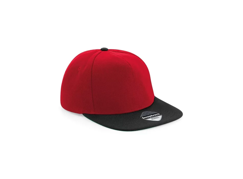 Original Flat Peak Snapback FullGadgets.com