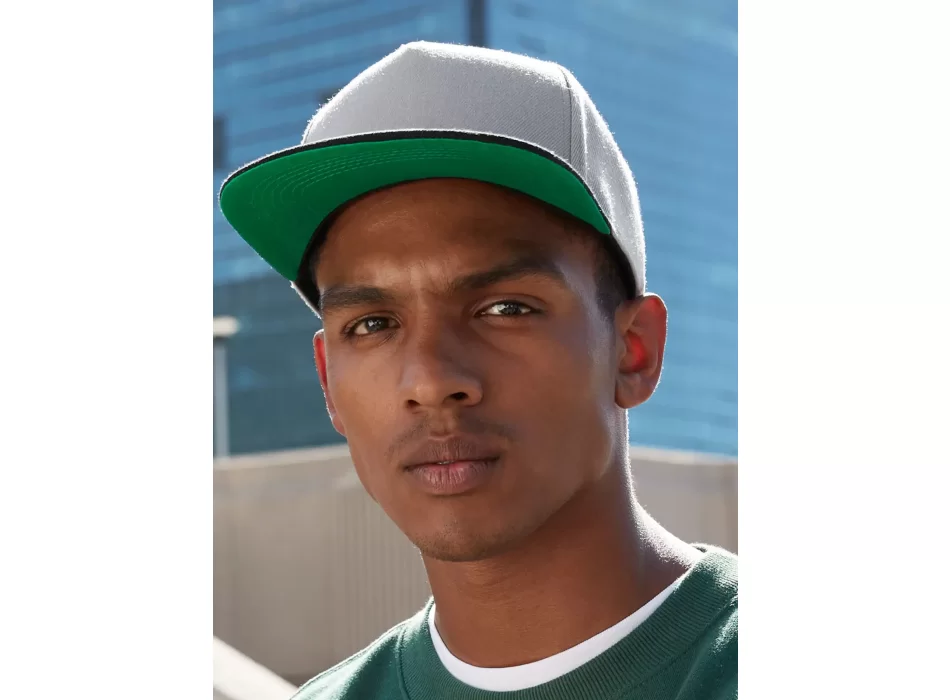 Original Flat Peak Snapback FullGadgets.com