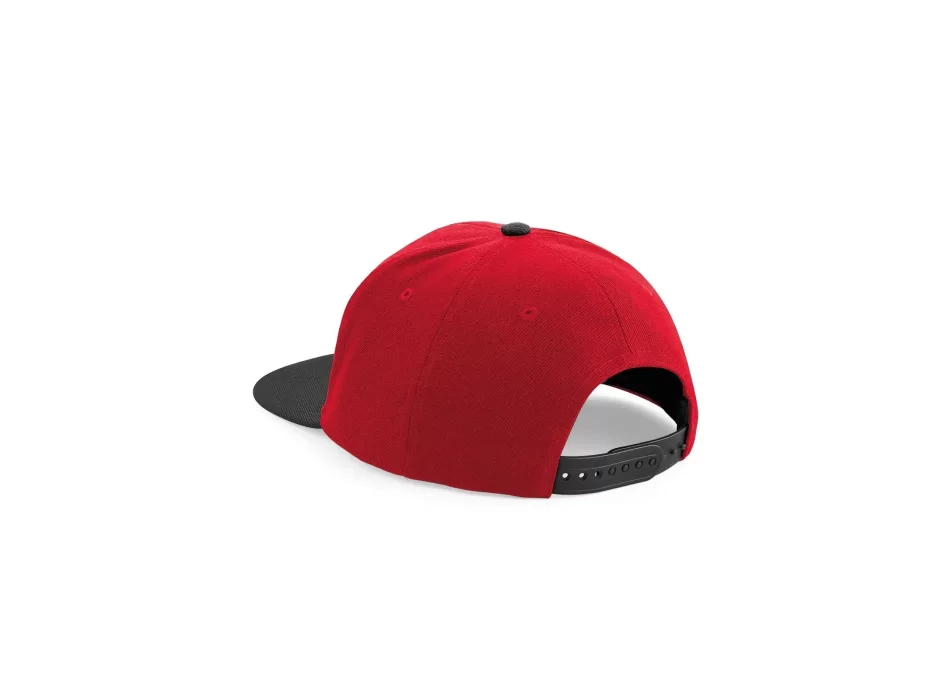 Original Flat Peak Snapback FullGadgets.com