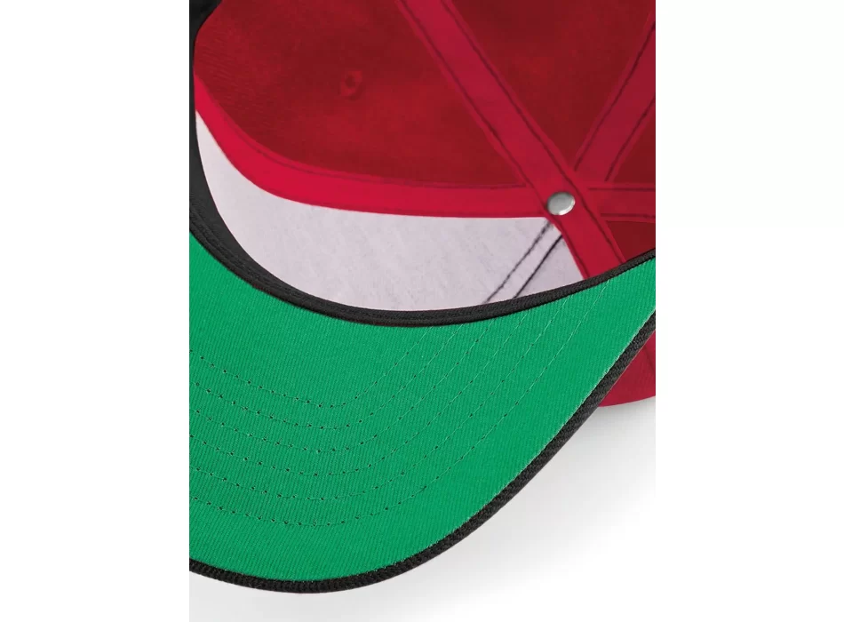 Original Flat Peak Snapback FullGadgets.com