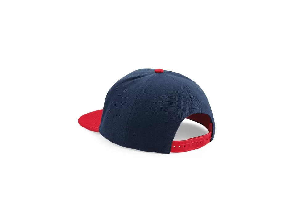 Original Flat Peak Snapback FullGadgets.com