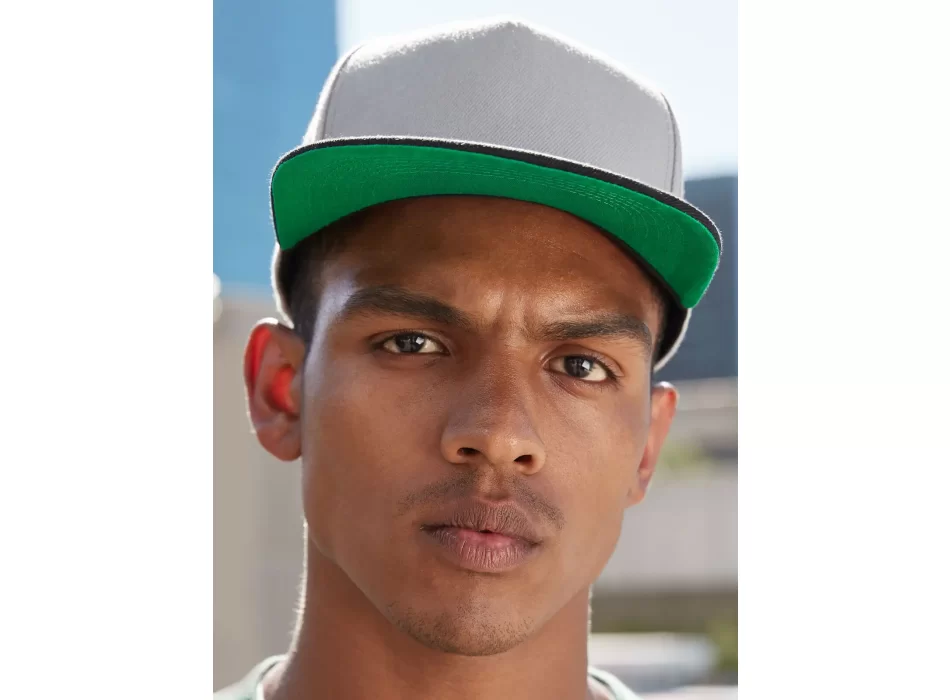 Original Flat Peak Snapback FullGadgets.com