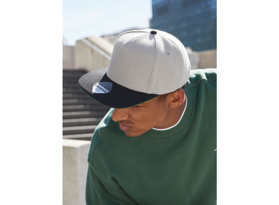 Original Flat Peak Snapback FullGadgets.com
