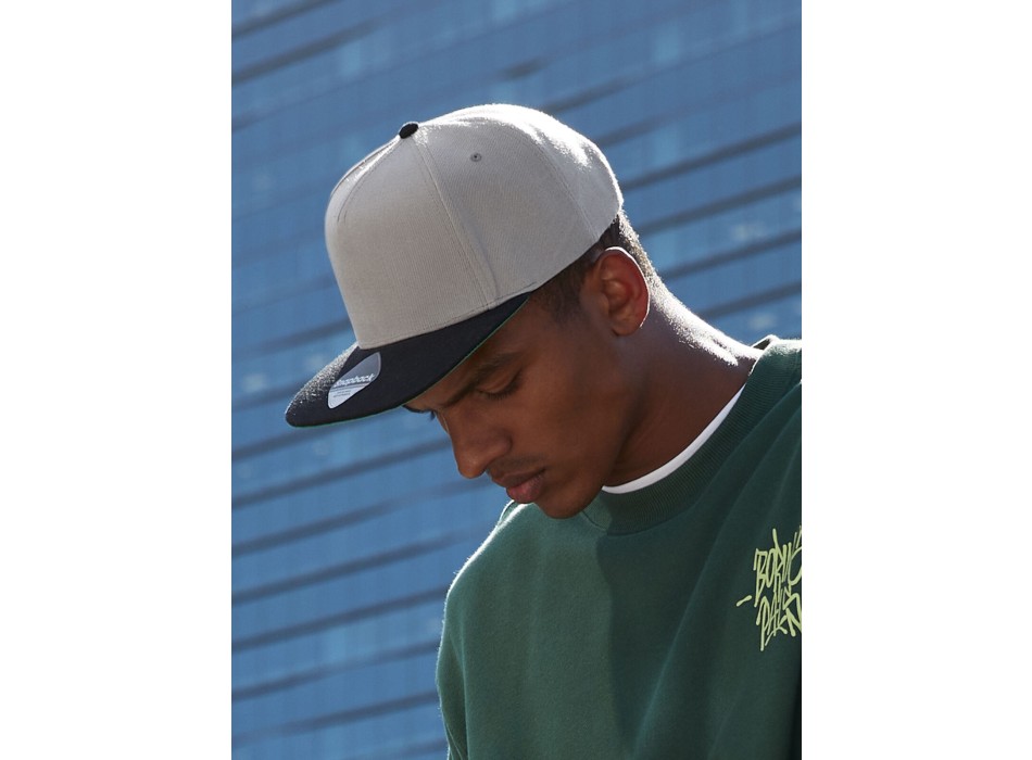 Original Flat Peak Snapback FullGadgets.com