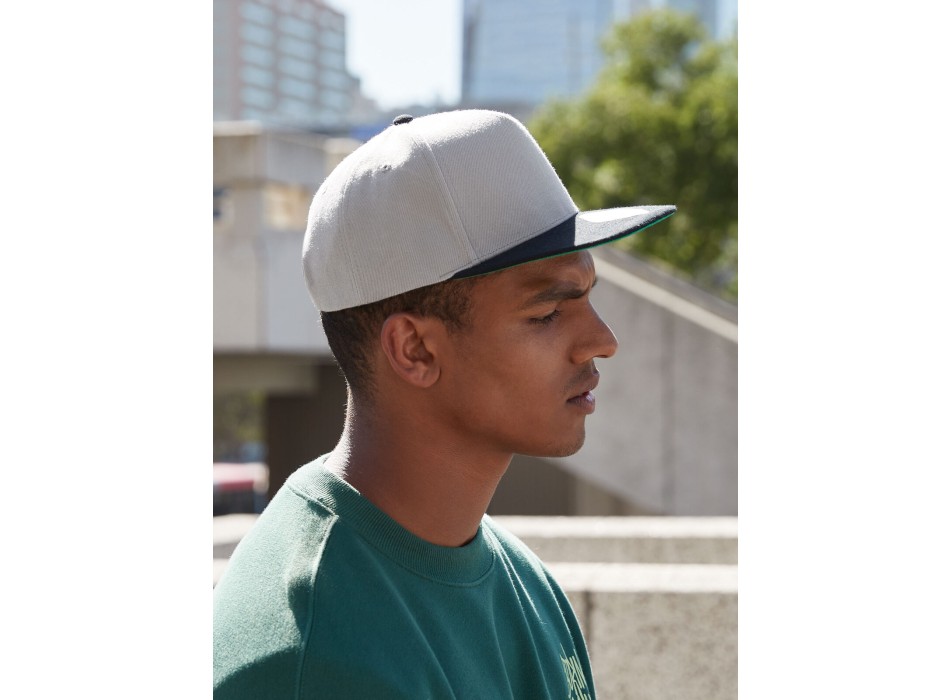 Original Flat Peak Snapback FullGadgets.com