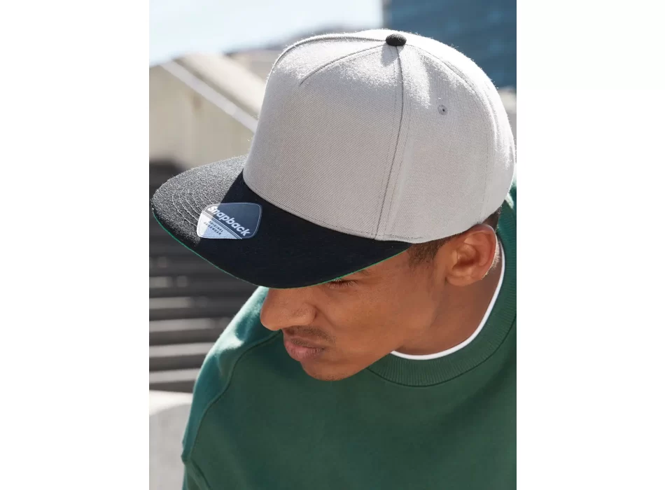 Original Flat Peak Snapback FullGadgets.com