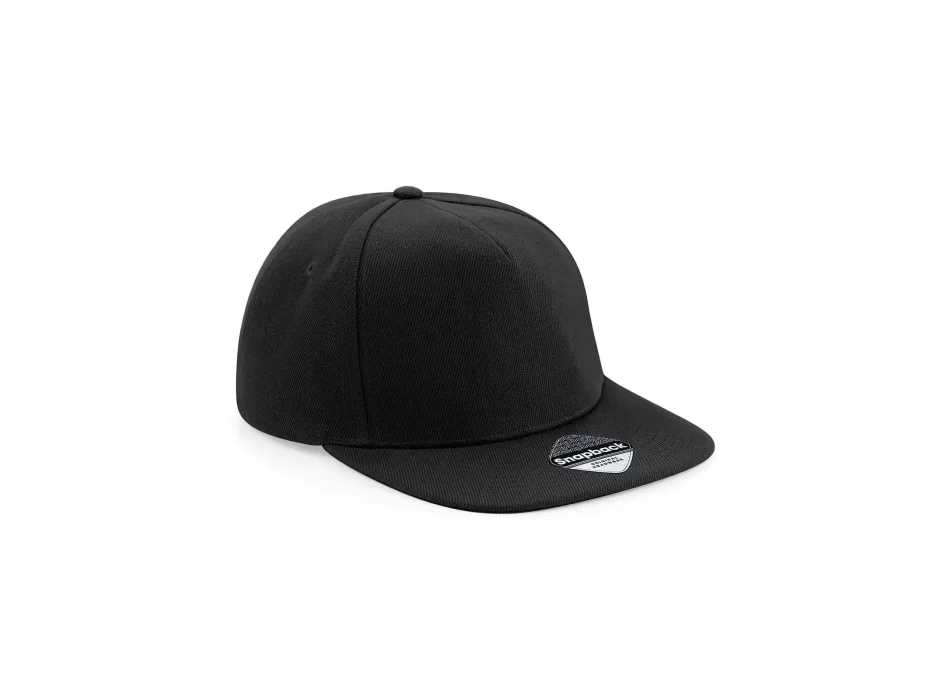 Original Flat Peak Snapback FullGadgets.com