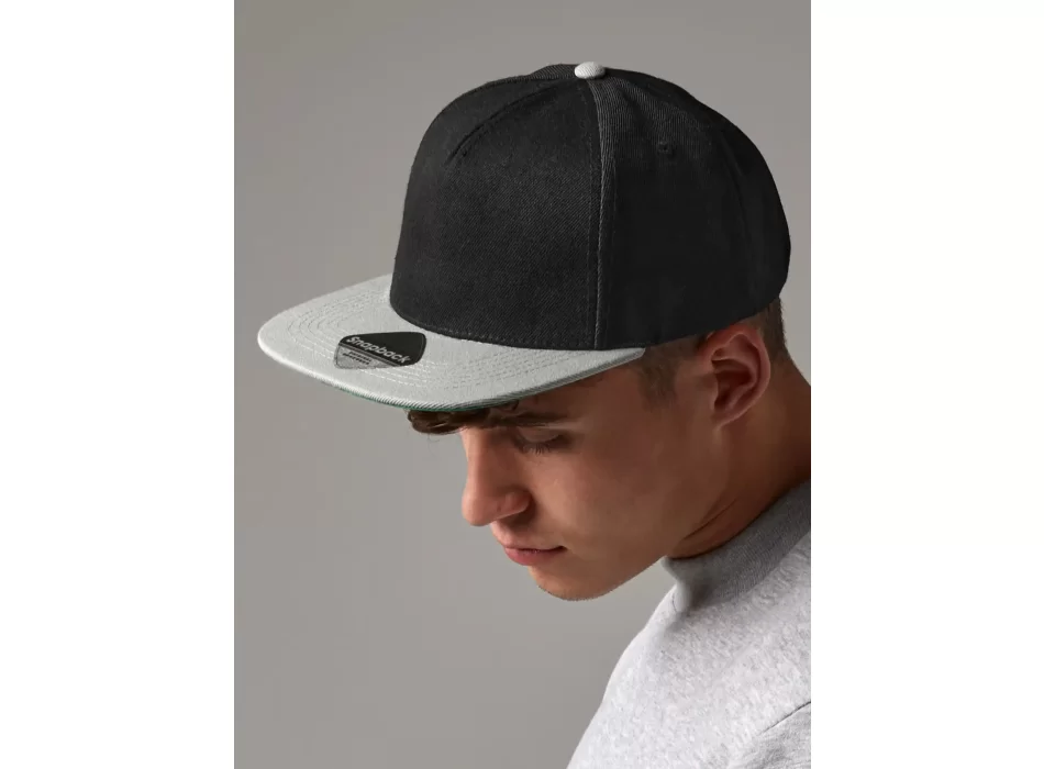 Original Flat Peak Snapback FullGadgets.com