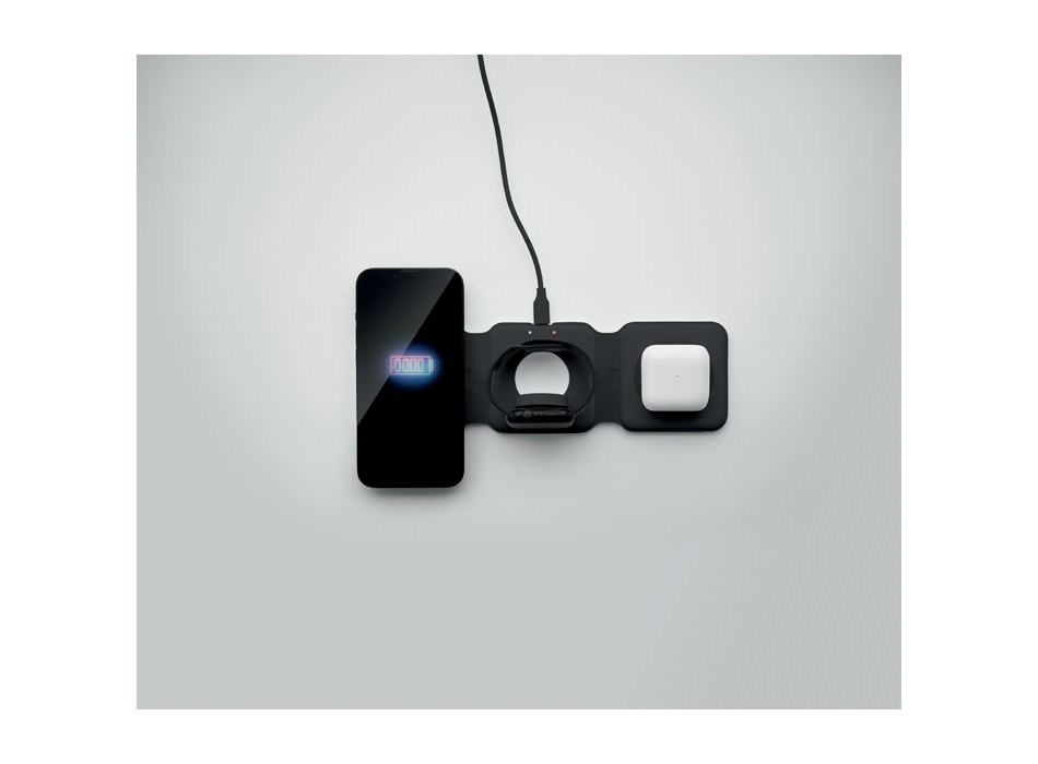 ORIO - Base di ricarica pieghevole FullGadgets.com