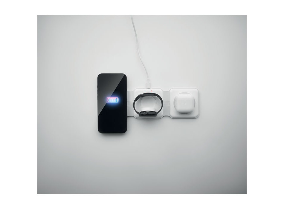 ORIO - Base di ricarica pieghevole FullGadgets.com