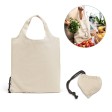 ORLEANS. Borsa pieghevole in cotone 100% (100 g/m²) FullGadgets.com