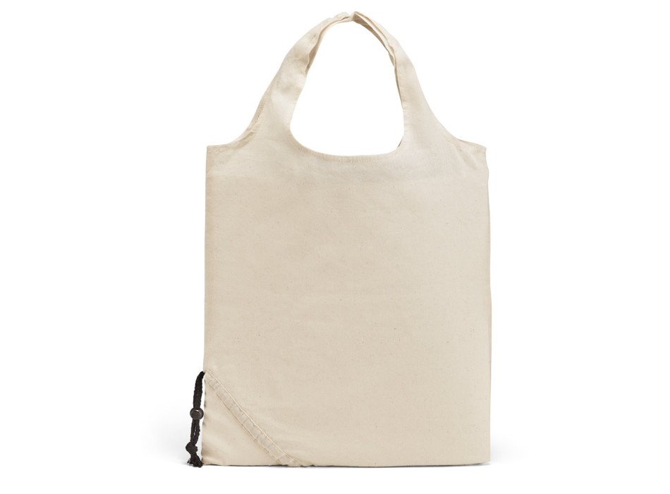 ORLEANS. Borsa pieghevole in cotone 100% (100 g/m²) FullGadgets.com