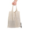 ORLEANS. Borsa pieghevole in cotone 100% (100 g/m²) FullGadgets.com