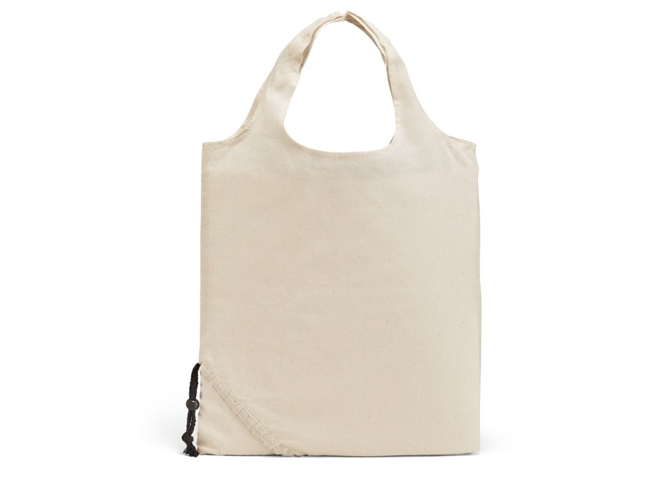 ORLEANS. Borsa pieghevole in cotone 100% (100 g/m²) FullGadgets.com