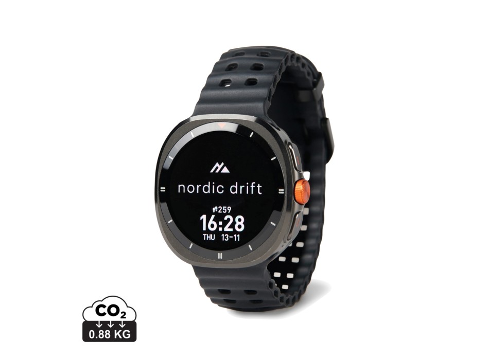 Orologio ad alte prestazioni Nordic Drift Titan FullGadgets.com