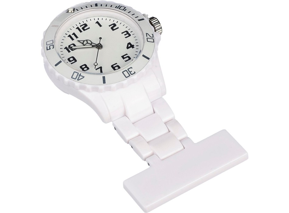 Orologio da infermiera, in ABS Simone FullGadgets.com