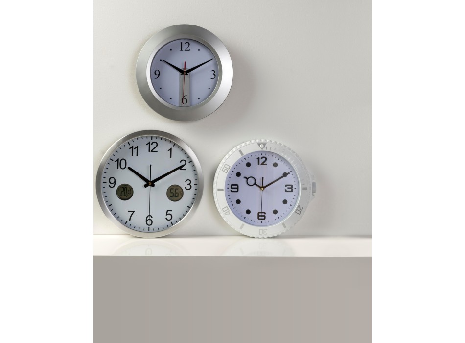 Orologio da parete in plastica Kenya FullGadgets.com