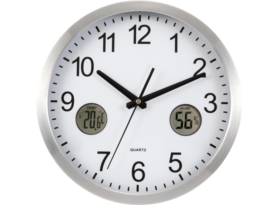 Orologio da parete in plastica Kenya FullGadgets.com