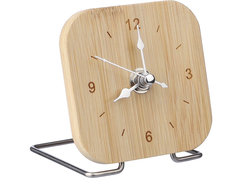 Orologio in bambù Jenny FullGadgets.com