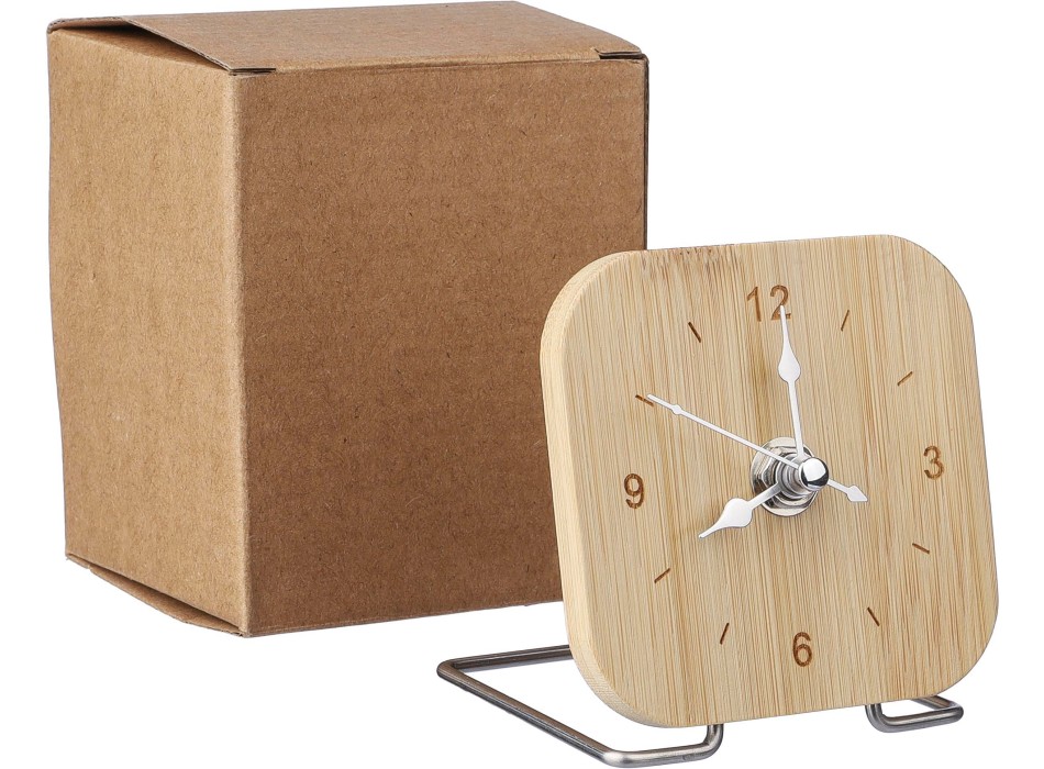Orologio in bambù Jenny FullGadgets.com