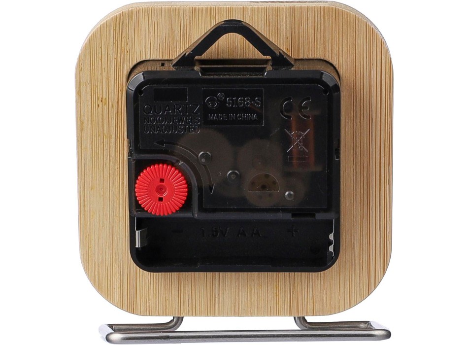 Orologio in bambù Jenny FullGadgets.com