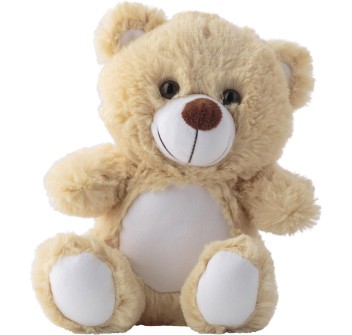 Orsetto di peluche rPET Samuel FullGadgets.com