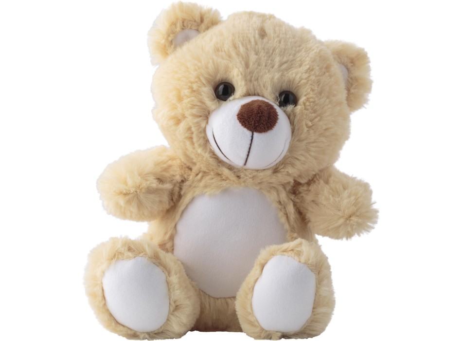 Orsetto di peluche rPET Samuel FullGadgets.com