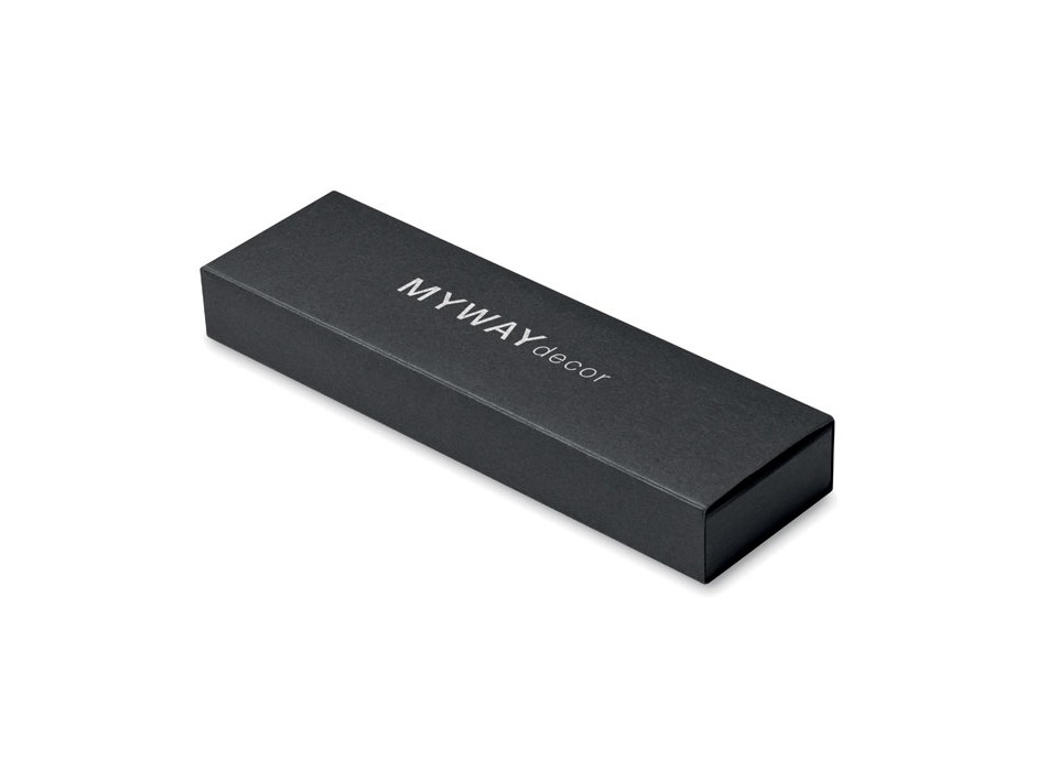 ORWELL - Set di penne in alluminio ricic FullGadgets.com