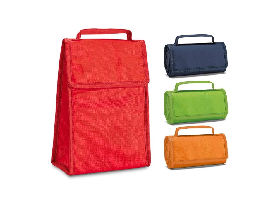 OSAKA. Borsa termica pieghevole 3 L in TNT (80 g/m²) FullGadgets.com