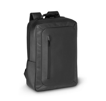 OSASCO. Zaino per laptop da 15", in poliestere riciclato 600D ad alta densità FullGadgets.com