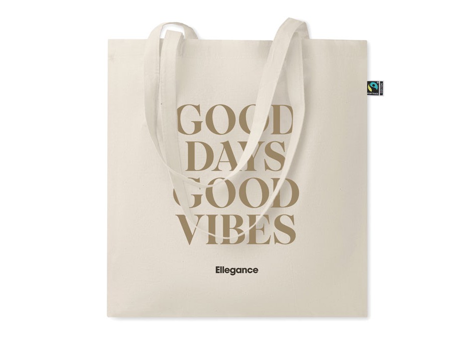 OSOLE - Shopper in cotone Fairtrade FullGadgets.com