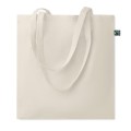 OSOLE+ - Shopper in cotone Fairtrade Peso 180gr