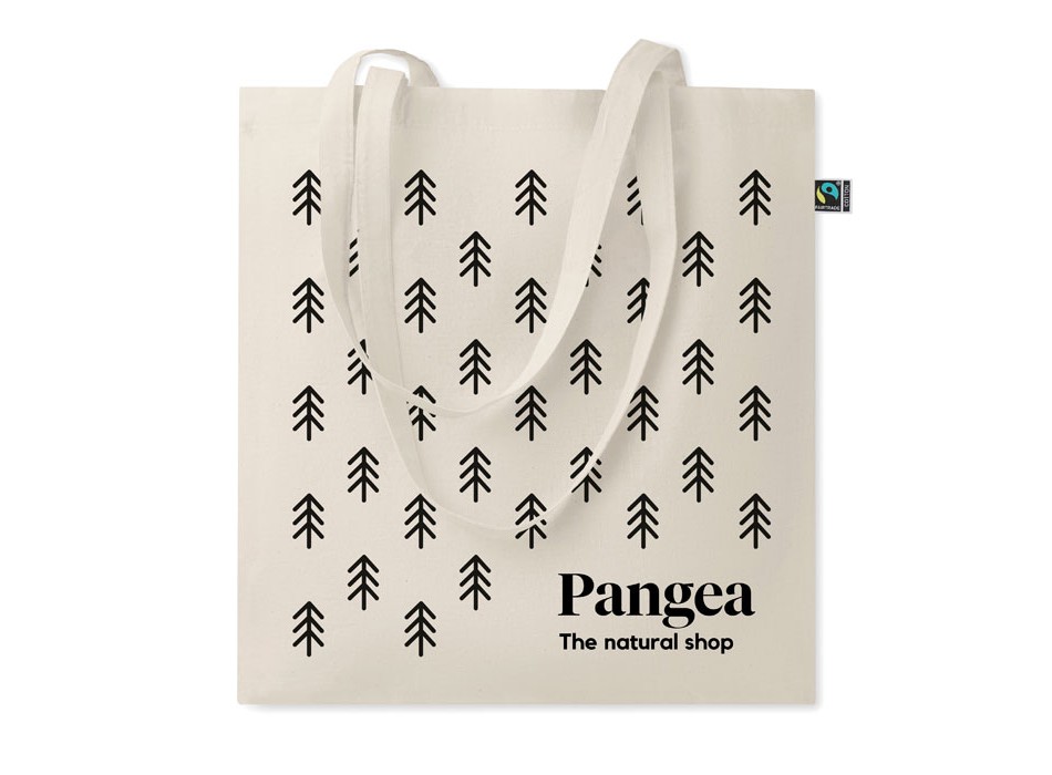 OSOLE - Shopper in cotone Fairtrade FullGadgets.com