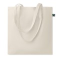 OSOLE - Shopper in cotone Fairtrade peso 140gr