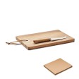 OSTUR LARGE - Set tagliere per formaggi FullGadgets.com