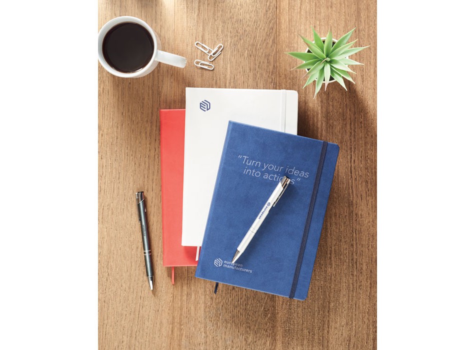 OURS - Notebook A5, pagine riciclate FullGadgets.com