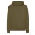Felpa con Cappuccio Personalizzabile 70% Cotone 30% Poliestere |BS