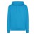 Felpa con Cappuccio Personalizzabile 70% Cotone 30% Poliestere |BS