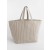 Oversized beach bag