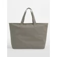 Oversized Heavy Duty Canvas Tote Bag FullGadgets.com