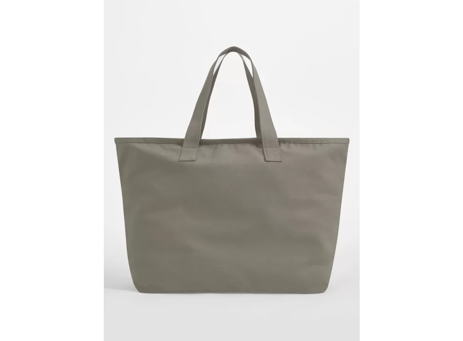 Oversized Heavy Duty Canvas Tote Bag FullGadgets.com