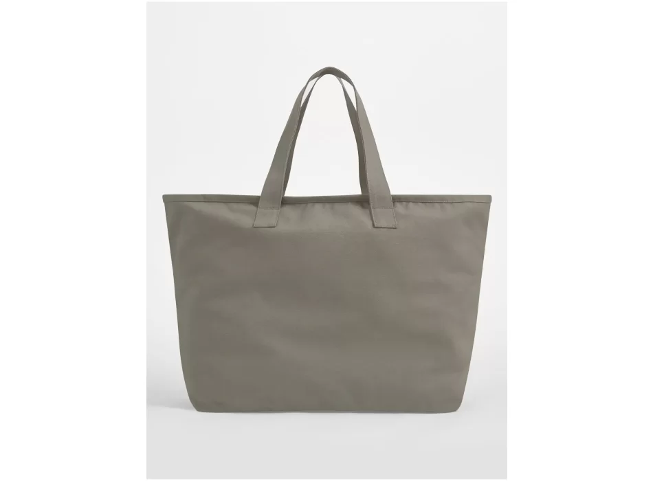 Oversized Heavy Duty Canvas Tote Bag FullGadgets.com