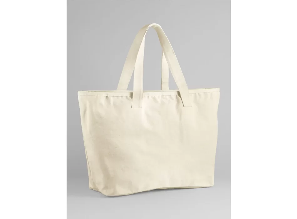 Oversized Heavy Duty Canvas Tote Bag FullGadgets.com